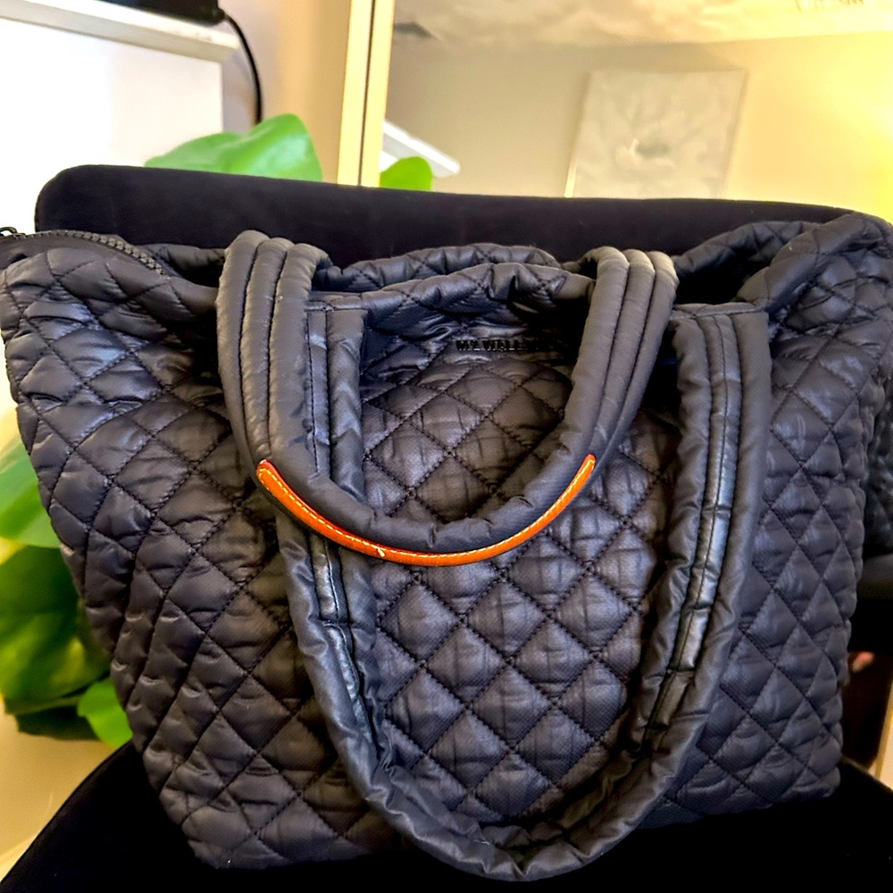 MZ Wallace Medium Metro Tote